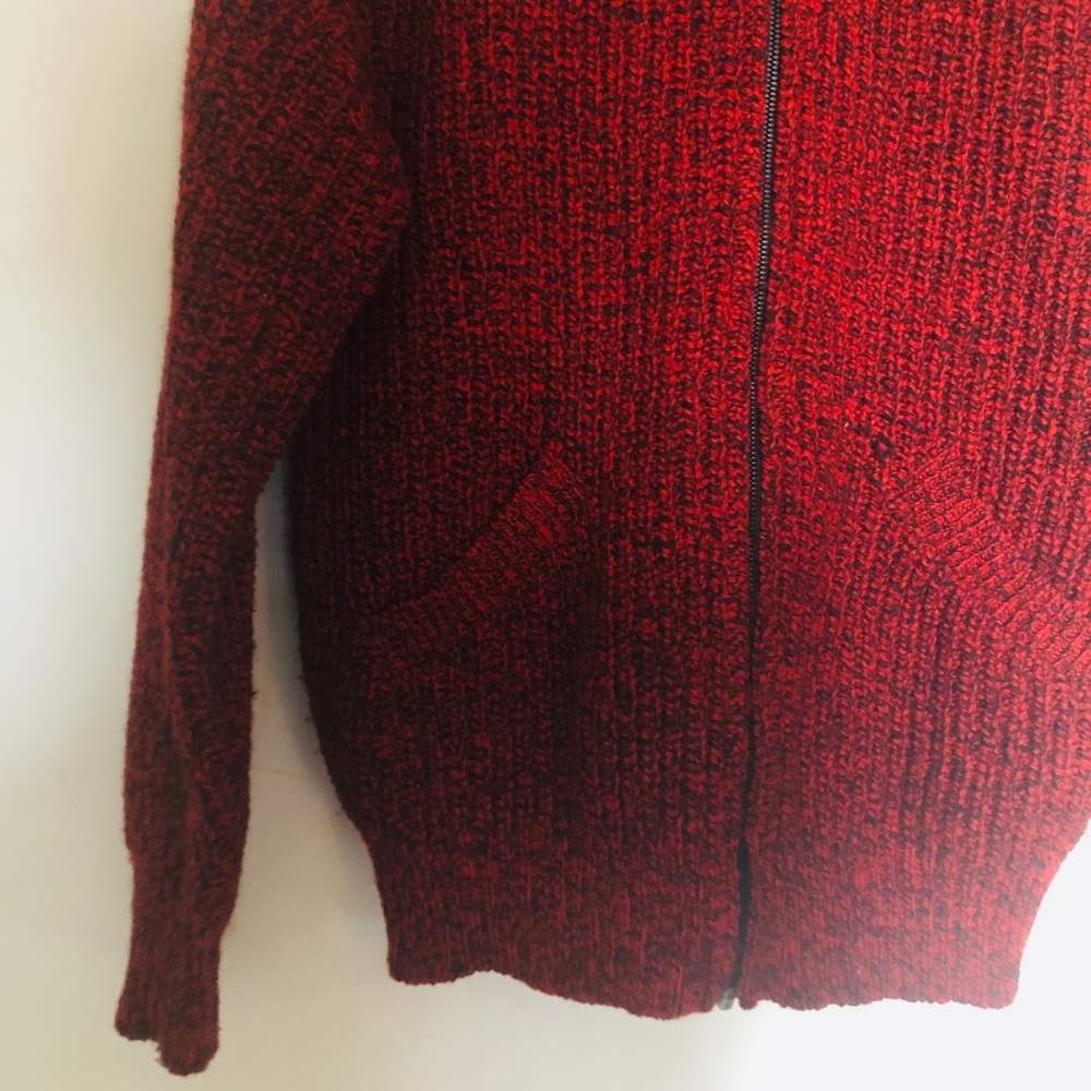 Groovy LL Bean Sweater - Picture 3 of 4